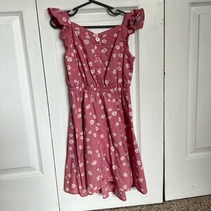 Girls dress